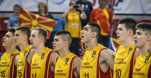 Македонија М18 перфектно ја заврши групата, Ташковски постигна  7.поена во победата над Данска
