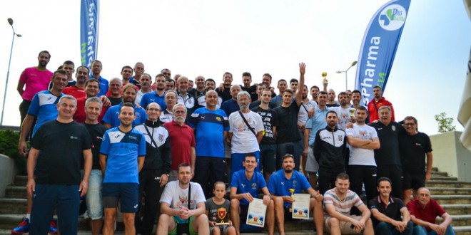 Вардар во Скопје ги донесува: Европскиот првак, Хрватскиот куп шампион, Шампионите на Србија и Бих…
