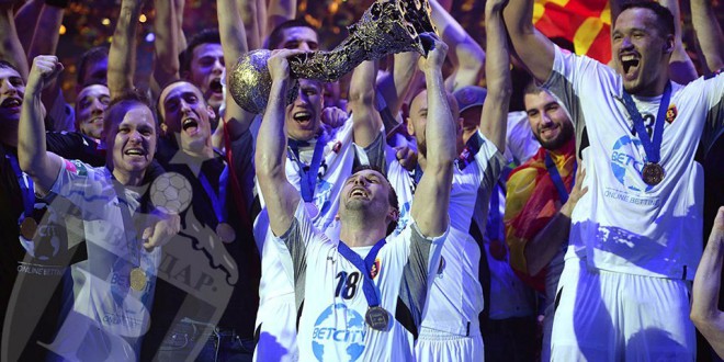 Карачиќ: Како мал сонував да ја освојам Лигата на Шампионите, тешко ми беше да кажам збогум на Вардар и Скопје