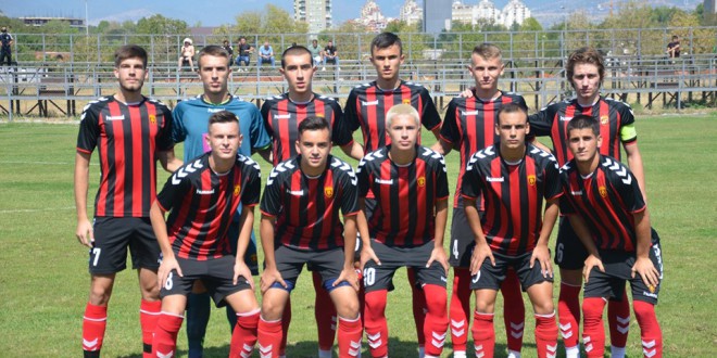 Хасановиќ го реши Пелистер, младинците на ФК Вардар стигнаа до вториот триумф сезонава