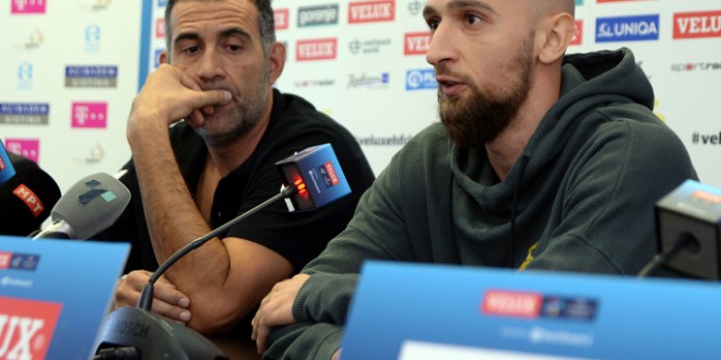 Дибиров и Писонеро: На мечот со Нексе сите играчи ќе добијат прилика