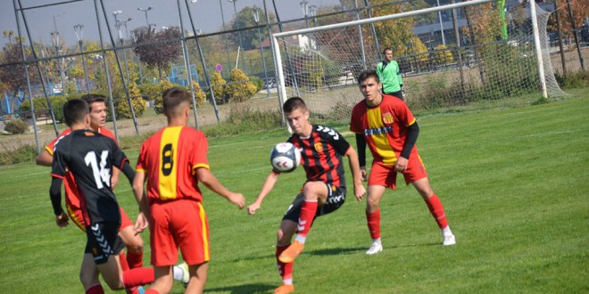 Кадетите на ФК Вардар стигнаа до нова победа во лигата, Македонија Ѓ.П потклекна во вториот дел