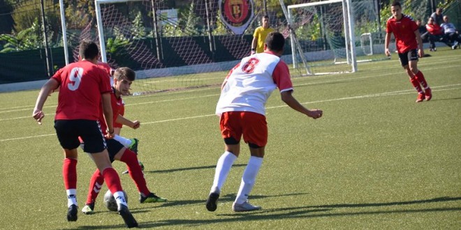 Реванш натпревари во 1/4 финалето од националниот Куп за генерациите на ФК Вардар