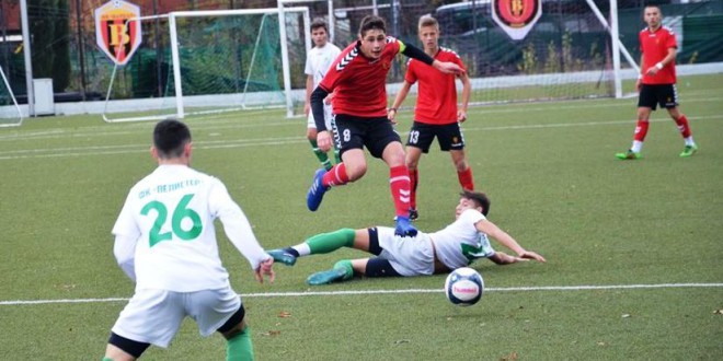 (Фотогалерија) „Шесттка“ за Пелистер, пионерите на ФК Вардар стигнаа до 10.сезонски триумф