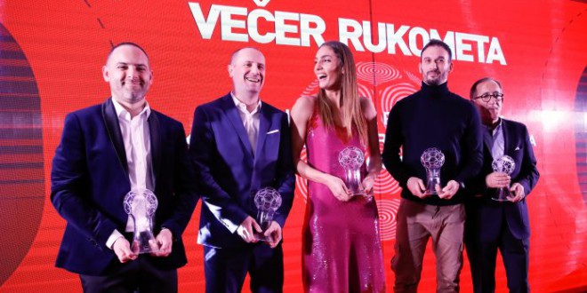 Игор Карачиќ е прогласен за ракометар на годината во Хрватска, второто место е за Иван Чупиќ
