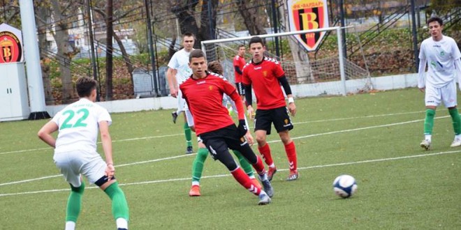 Младинските екипи на ФК Вардар на 21.јануари означуваат старт на подготовките за пролетниот дел
