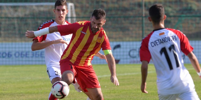 Марио Младеновски: Веруваме дека со поддршка од нашите навивачи можеме да направиме подвиг и да ја вратиме титулата во Скопје