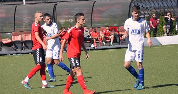 Стартува пролетниот дел во младинските фудбалски лиги, Еуроспорт е прв противник за вардаровите екипи
