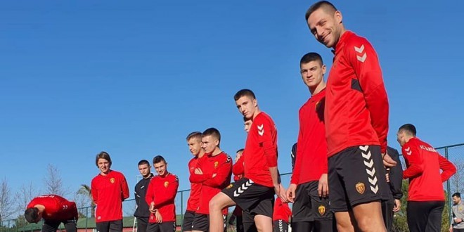 ФК Вардар со младински состав ќе се спротивстави на Борац