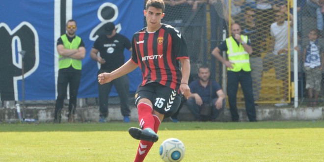 Стефан Наумчески до крајот на сезоната ќе настапува како позајмен играч во ФК Тиквеш