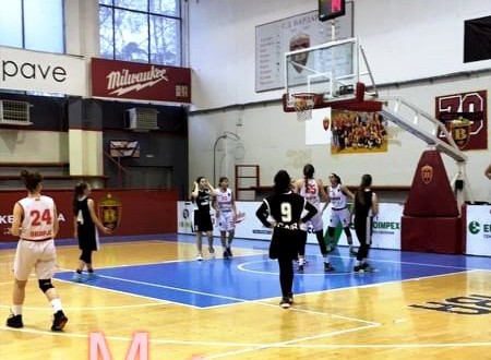 ЖКК Вардар води во кадетската лига