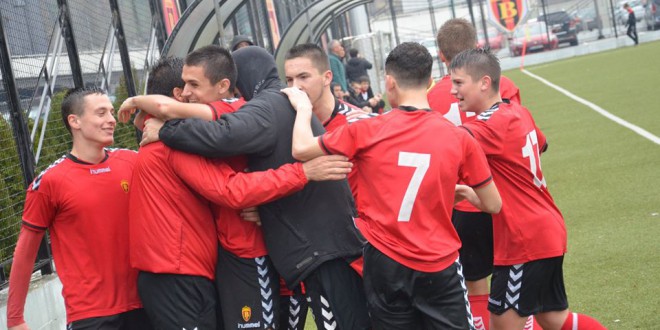 „Голчиште“ на Давков и одбранет пенал на Јовчев, пионерите на ФК Вардар со нов висок триумф во лигата