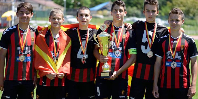 Канатларовски повика шест играчи од Вардар за дуелите со Црна Гора