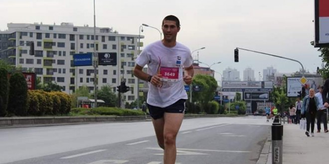 Скопскиот маратон одложен за 4.октомври