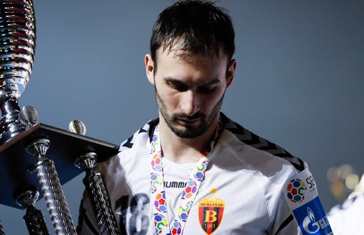 Карачиќ кој со Вардар на два пати ја освои Европската титула, од денес стана македонски зет