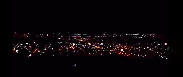 (ВИДЕА Комити го „запалија“ за Велигден небото над Драчево и Скопје