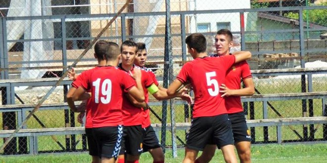 Играчите кои постигнаа најмногу голови за младинските фудбалски екипи на Вардар, во сезоната 2015/16