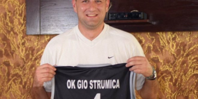 Одбојка: По една година во Вардар, Михаилов се врати во Струмица