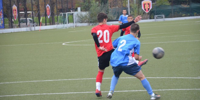 Брегалница е следен противник за младинските екипи на ФК Вардар
