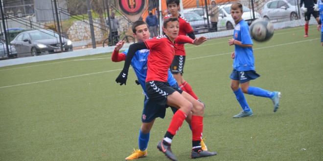 Младинските екипи на ФК Вардар ги дознаа противниците во 1/4 финалето на националниот Куп