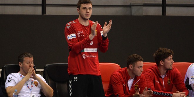 (ВИДЕО) Марко Кизиќ во ТОП-5 најдобри одбрани во 1/8 финалето на СЕХА