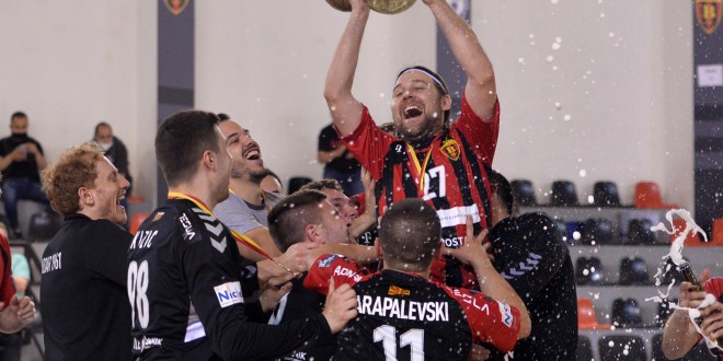 Михајловски: Вардар ќе ги уплати средствата и ќе игра во Лигата на Шампионите
