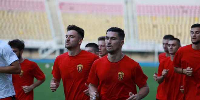 Во вторник, ФК Вардар ќе одигра контролен натпревар со екипата на Локомотива од Градско