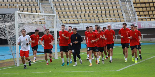 Одложен е стартот на сезоната во втората македонска фудбалска лига