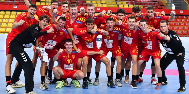 Македонија ја победи Полска и се пласираше во 1/2 финалето на ЕХФ Шампионатот