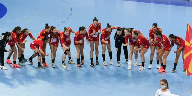 Кадетките го освоија  шампионатот во Литванија, Коцева со 5.гола во финалето