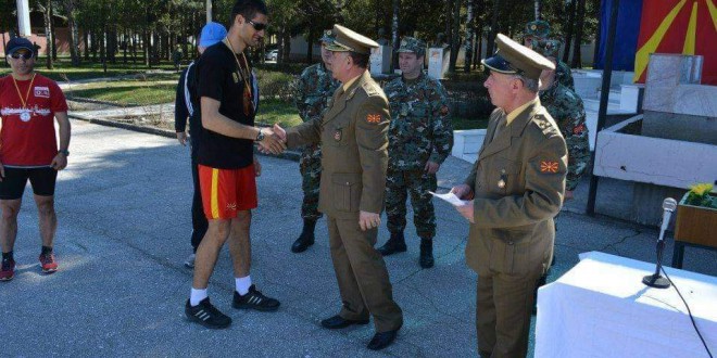 Завировски ќе настапи на атлетска трка по повод денот на АРМ