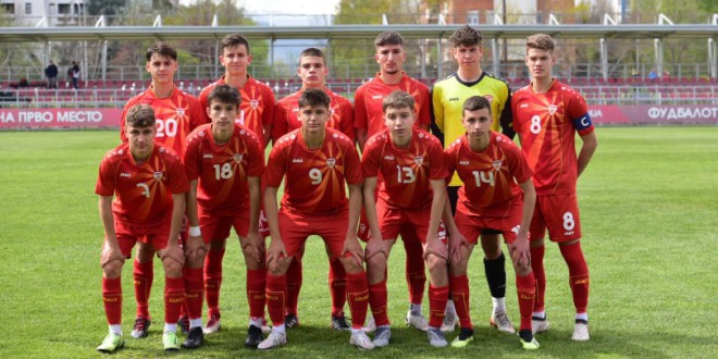 Стојилевски и повратникот Здравковски со повик за Македонија У17, Величковски откажа поради повреда
