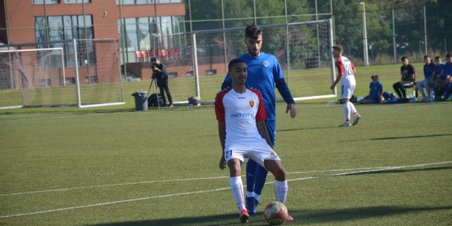 После долго очекувања започнува сезоната во младите фудбалски лиги, Вардар стартува со Брегалница