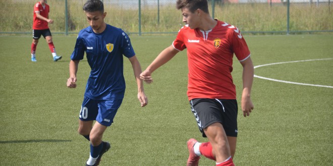 Пионерските екипи на ФК Вардар со победа и нерешен резултат ја отворија новата сезона во Супер Лигата