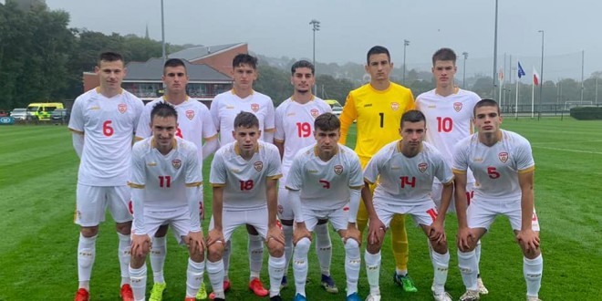 Македонија У17 и Полска одиграа без голови, Стојилевски одигра цел натпревар