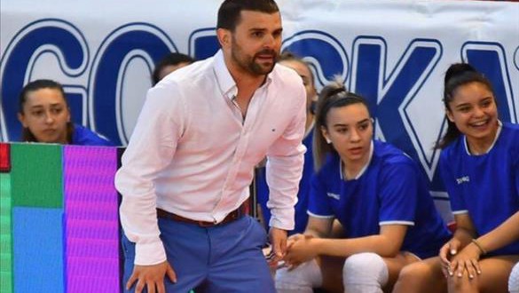 Тренерот на ЖКК Вардар, Ашаданов нов селектор на дамите