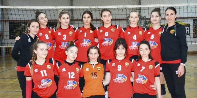 ЖОК Вардар ЕМ со две победи во младинската лига