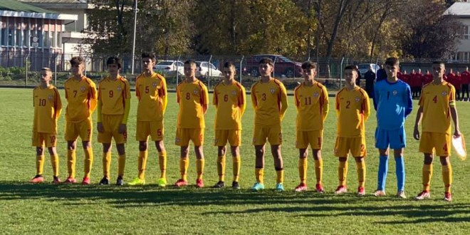 Вардаровото дете, Стефан Младеновски постигна два гола за Македонија У15, Грашески стрелаше на првиот натпревар со Унгарија