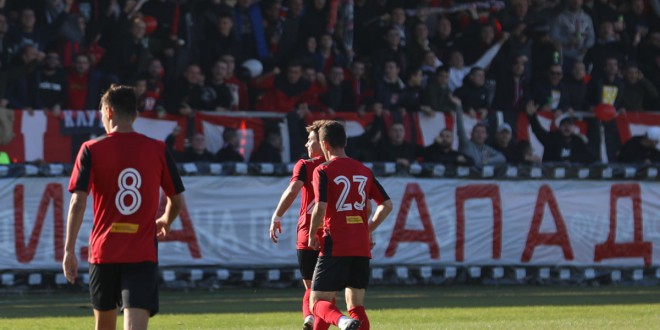 Силекс ги освои бодовите на дербито против ФК Вардар