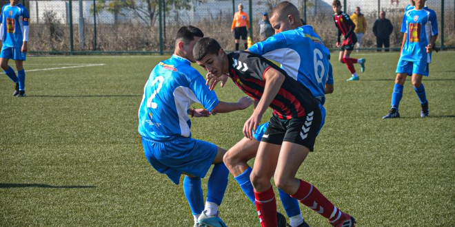Вардар против Скопје, во рамките на 5.првенствено младинско коло