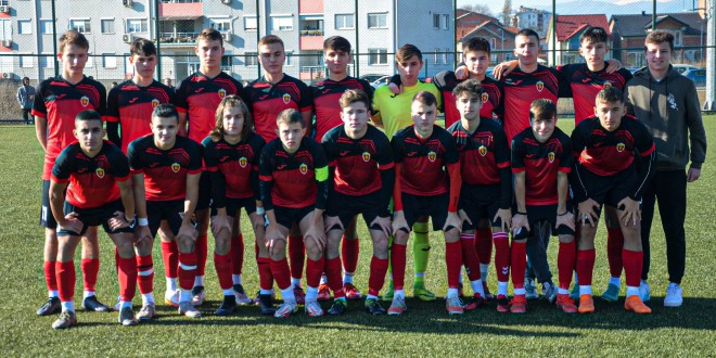 Остварените резултати за пионерите на ФК Вардар во есенскиот дел