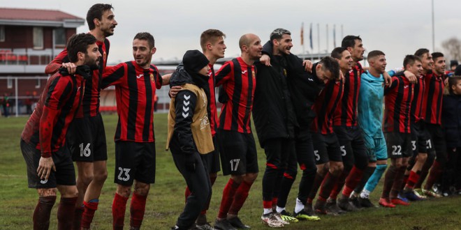 Познати три контролни натпревари за ФК Вардар на подготовките во Анталија