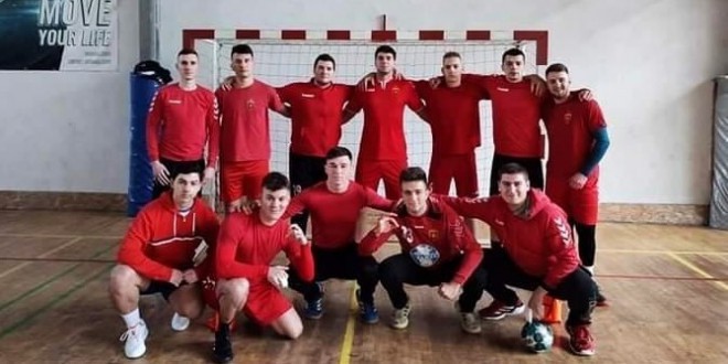 Кадетите врзаа две победи, совладан тимот на Македонија ЃП во гости