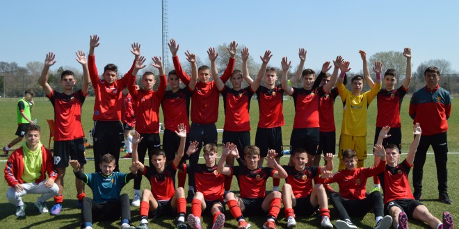 Победа во дербито над Шкендија за пом.пионери на Вардар