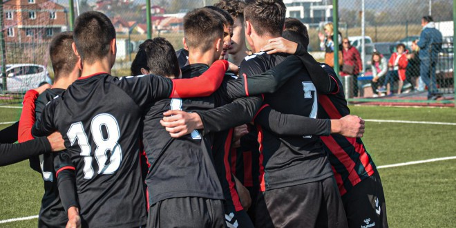 Станојковиќ повика четворица играчи од Вардар, за контролните натпревари на Македонија У16