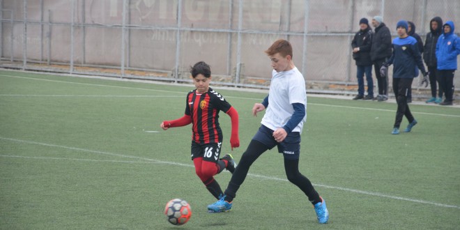 Нови натпревари во детската фудбалска лига