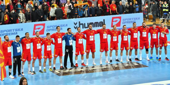Талески го одигра најдобриот натпревар во националниот дрес, Македонија чекор поблиску до пласман на ново СП