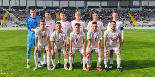 Македонија У18 го освои 2.место на силниот меѓународен турнир во Португалија