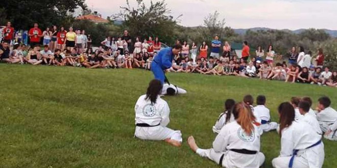 Реал Аикидо “Вардар“  ќе организира летен камп во Грција