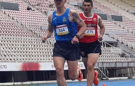 Завировски со одличен настап во  Куп на Македонија на 10.000 м